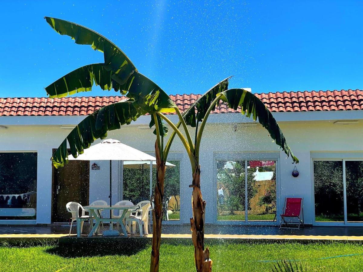 Central Villa With Pool Garden 5Km Sea Cabo Тетуан Экстерьер фото